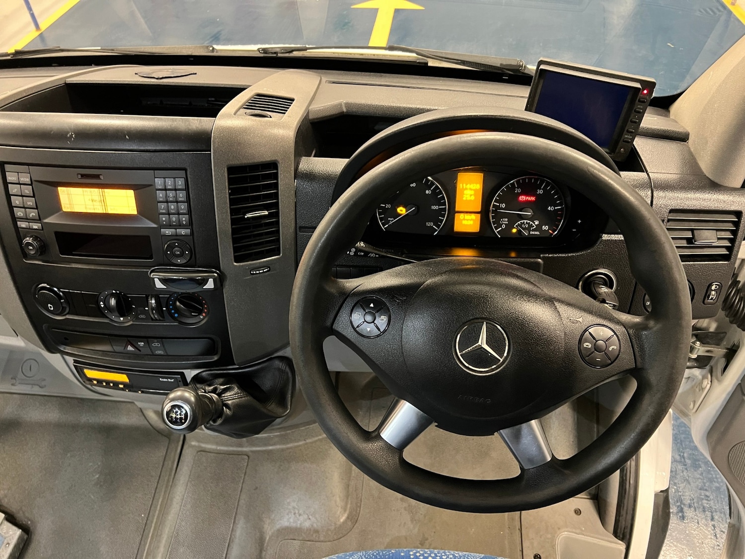 Used Mercedes-Benz Sprinter 2014 for sale - 77915649: Photo 17