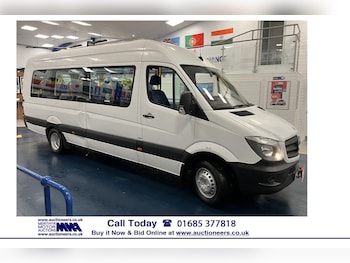 Mercedes-Benz Sprinter feature image