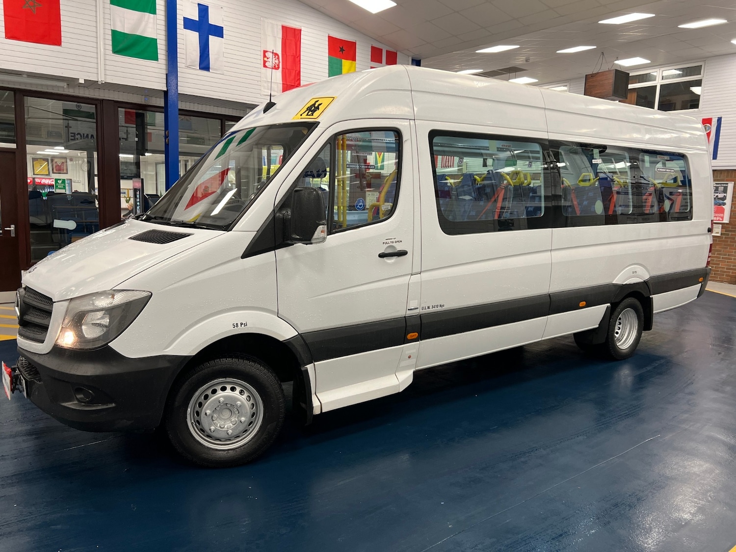 Used Mercedes-Benz Sprinter 2014 for sale - 77915649: Photo 3