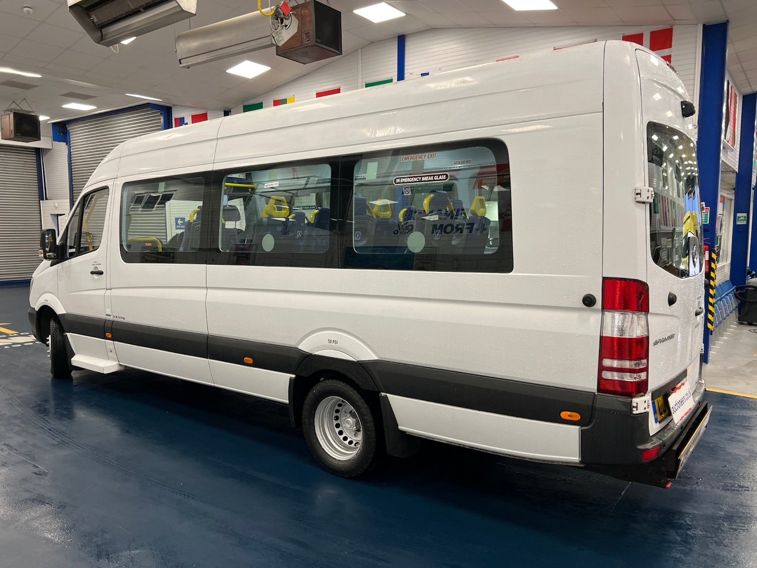 Used Mercedes-Benz Sprinter 2014 for sale - 77915649: Photo 4