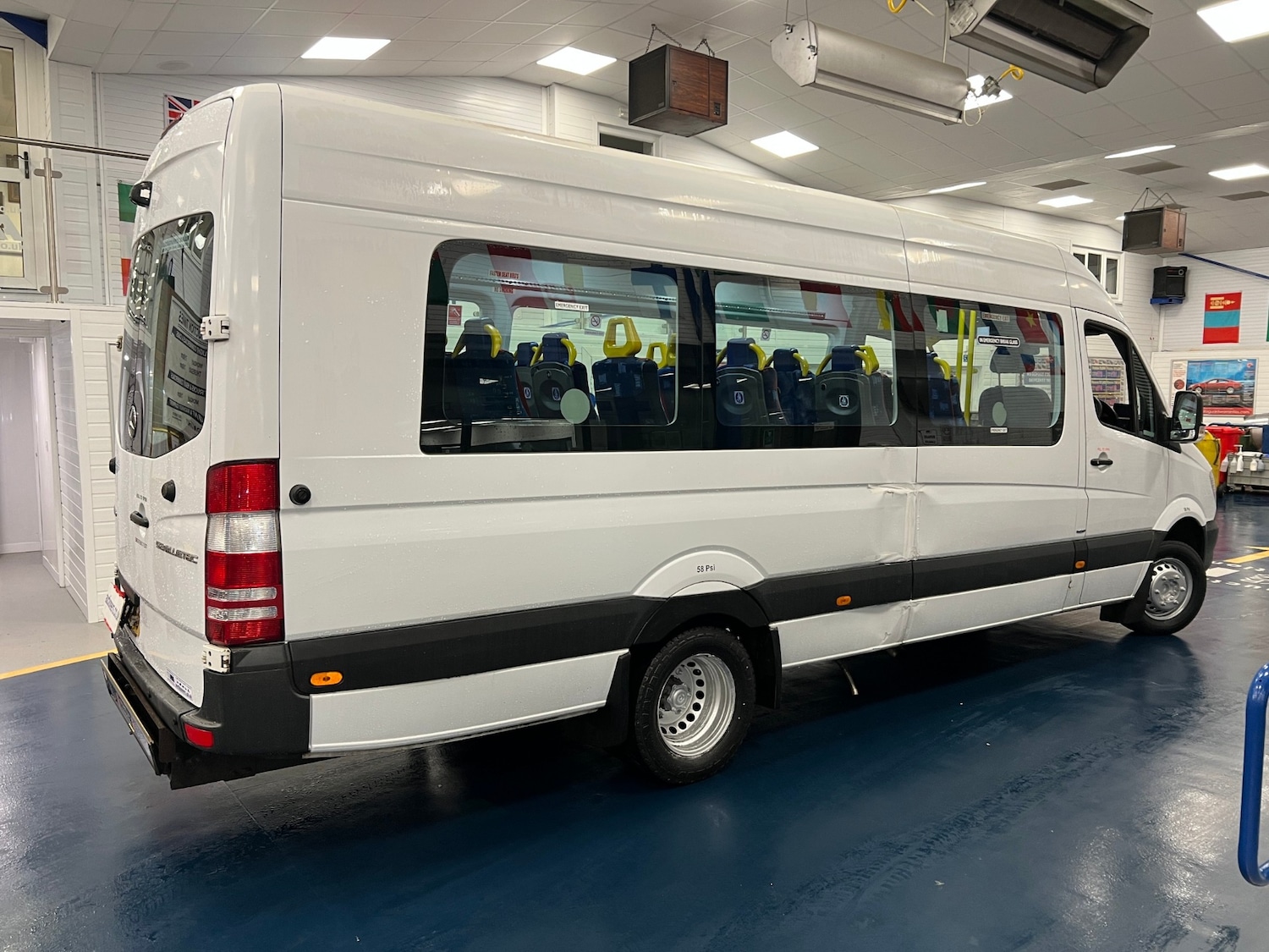 Used Mercedes-Benz Sprinter 2014 for sale - 77915649: Photo 5