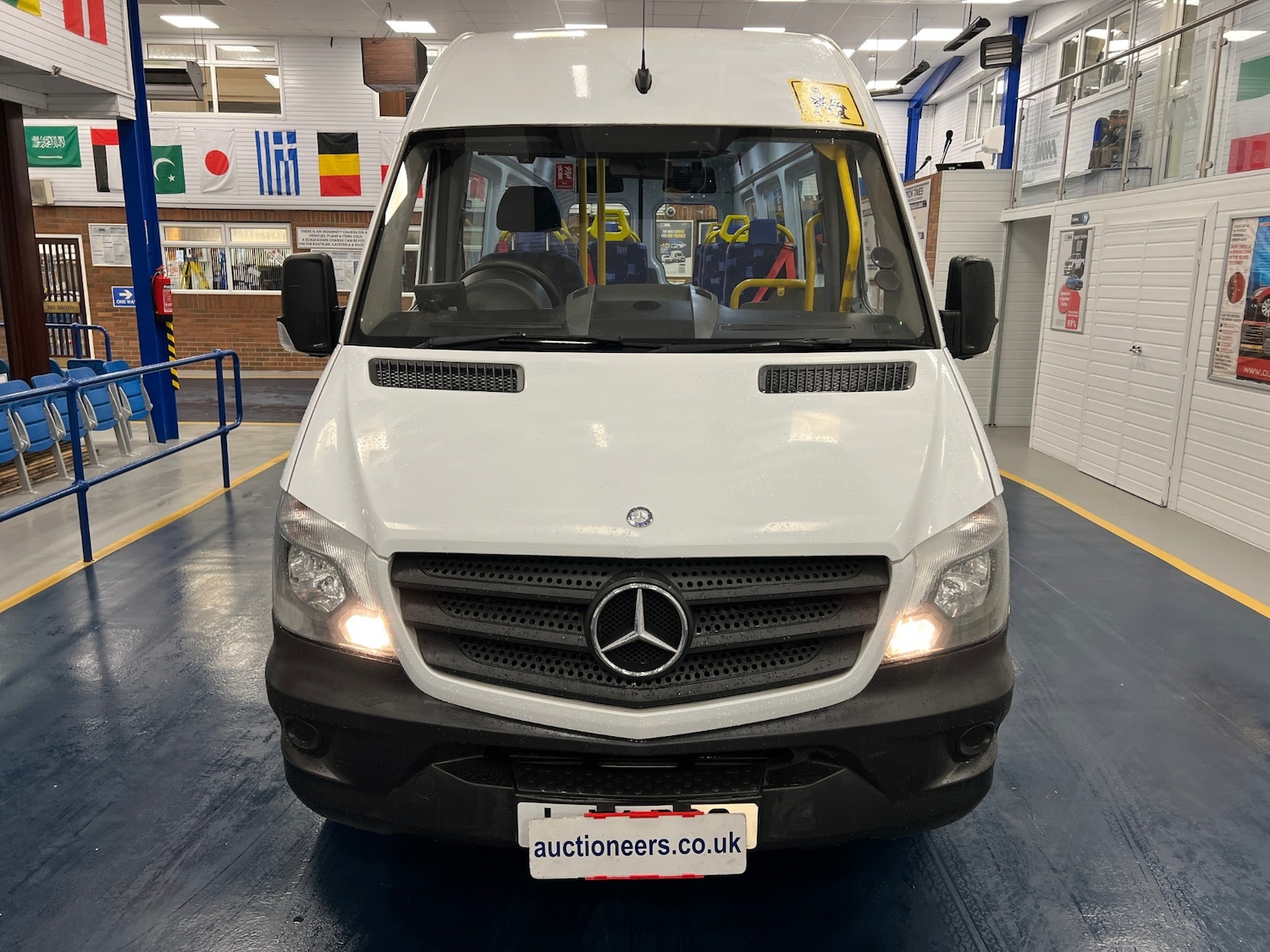 Used Mercedes-Benz Sprinter 2014 for sale - 77915649: Photo 6