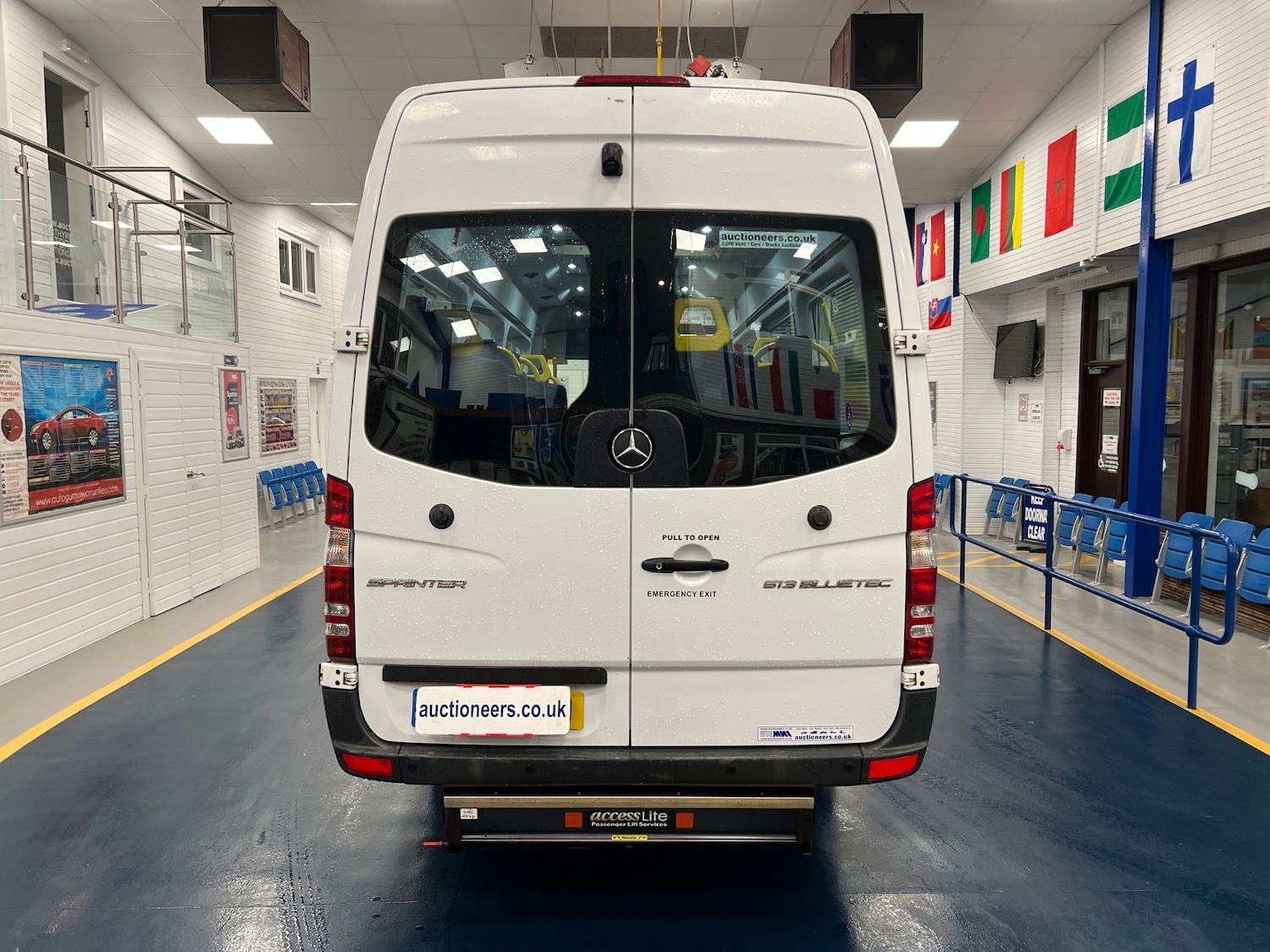 Used Mercedes-Benz Sprinter 2014 for sale - 77915649: Photo 7