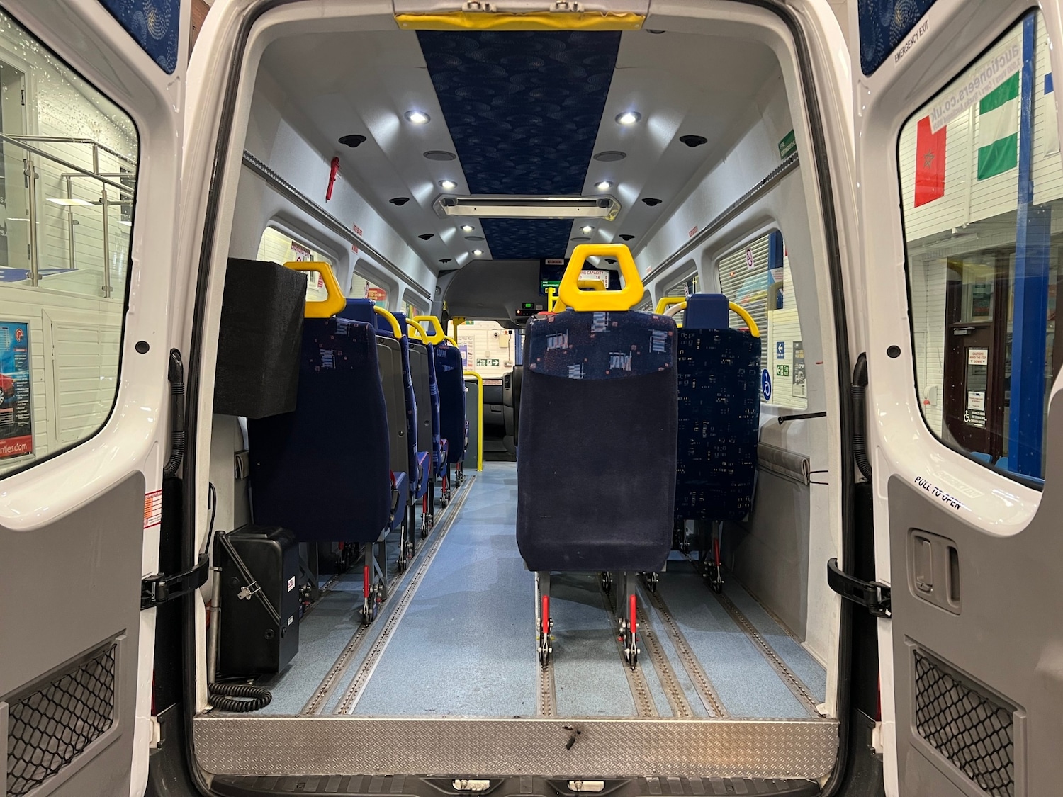 Used Mercedes-Benz Sprinter 2014 for sale - 77915649: Photo 8