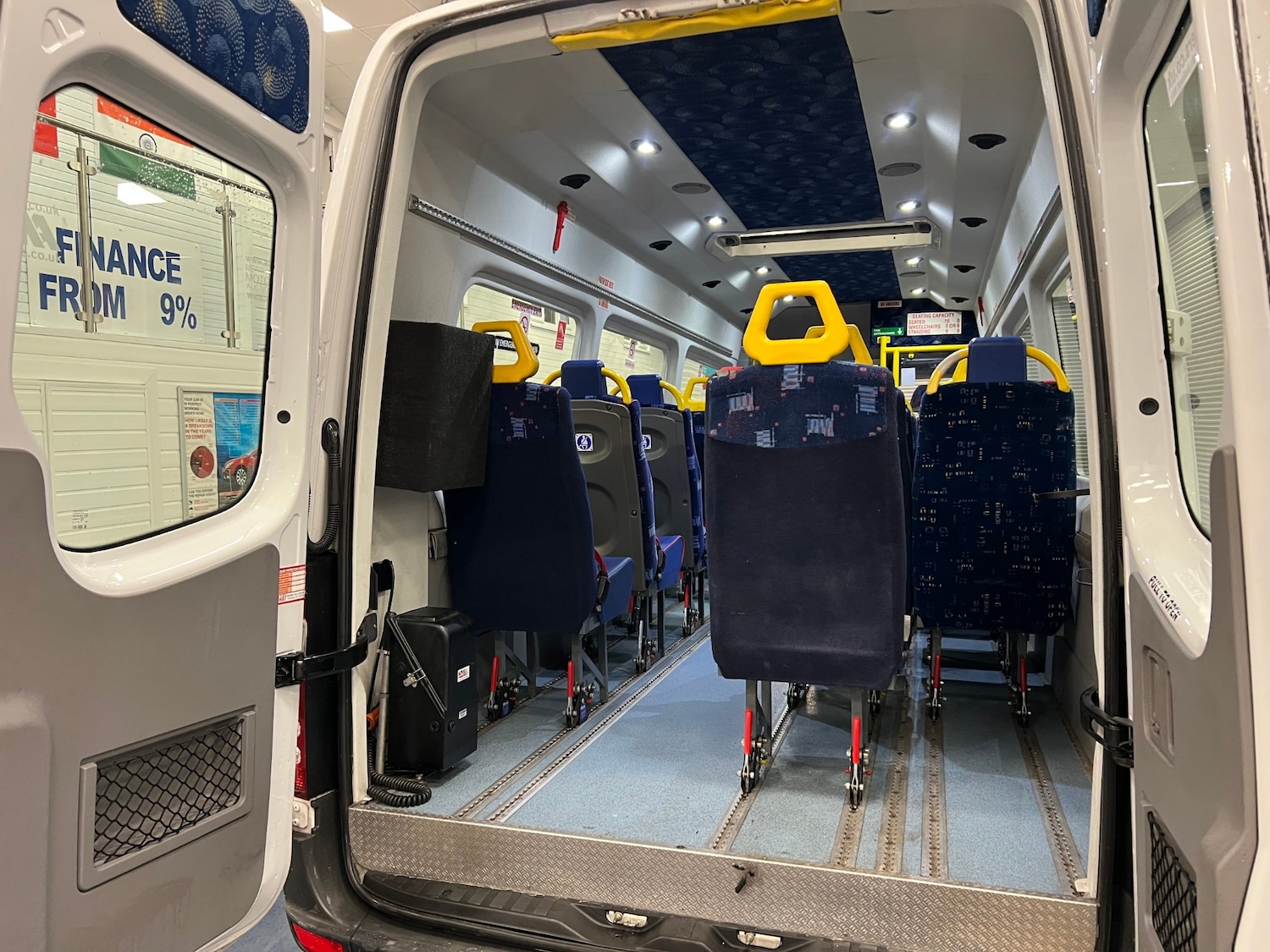 Used Mercedes-Benz Sprinter 2014 for sale - 77915649: Photo 9