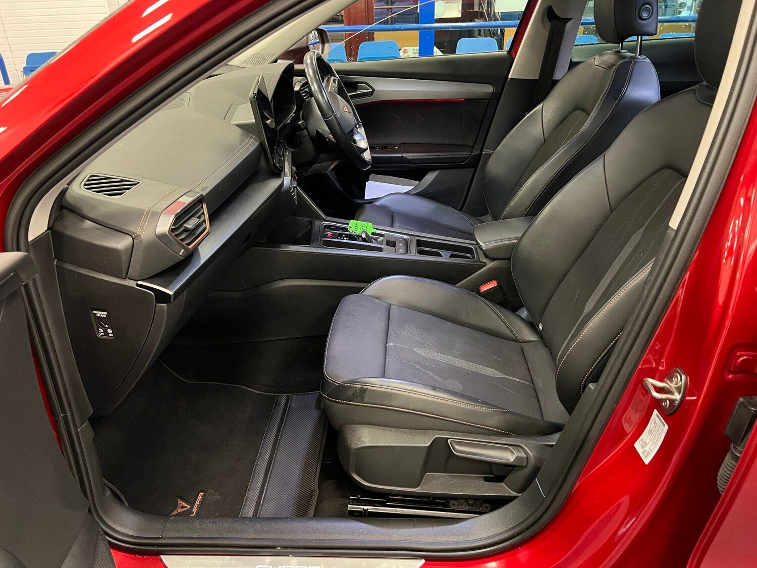 Used Cupra Formentor 2021 for sale - 77831816: Photo 12