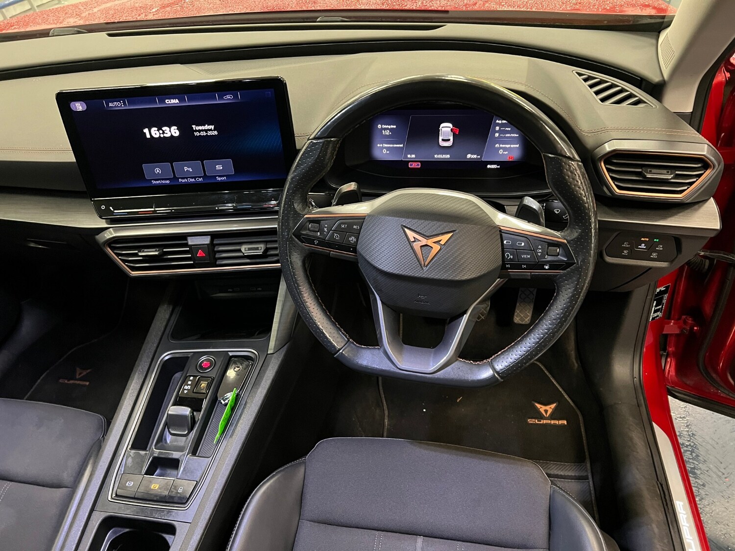Used Cupra Formentor 2021 for sale - 77831816: Photo 14