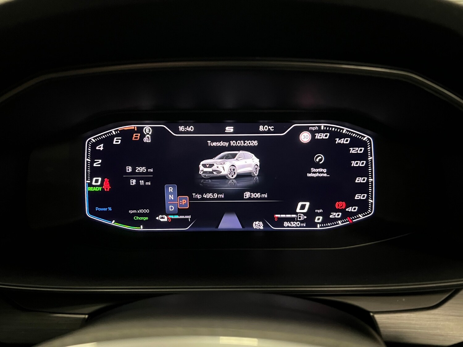 Used Cupra Formentor 2021 for sale - 77831816: Photo 16