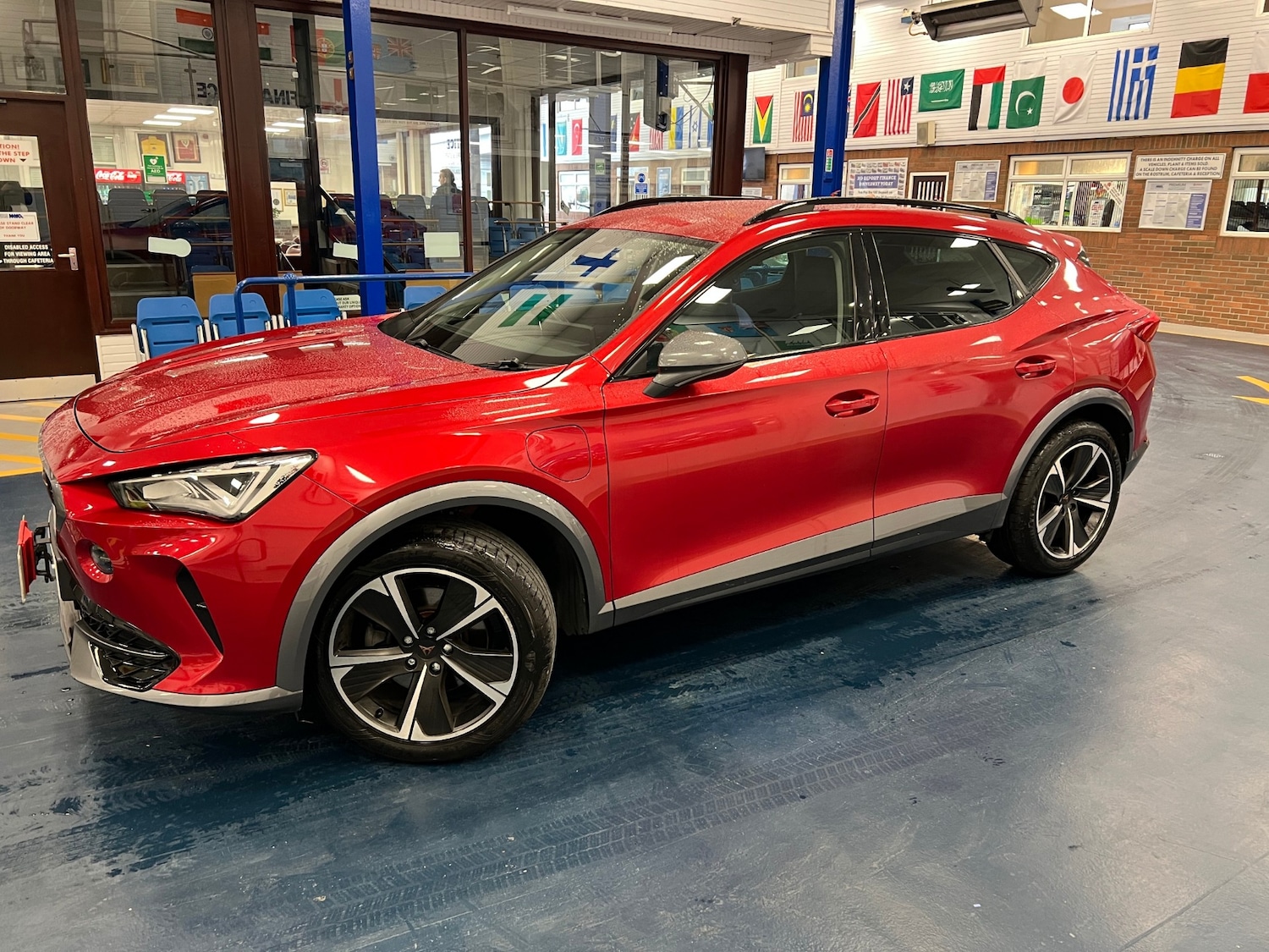 Used Cupra Formentor 2021 for sale - 77831816: Photo 3