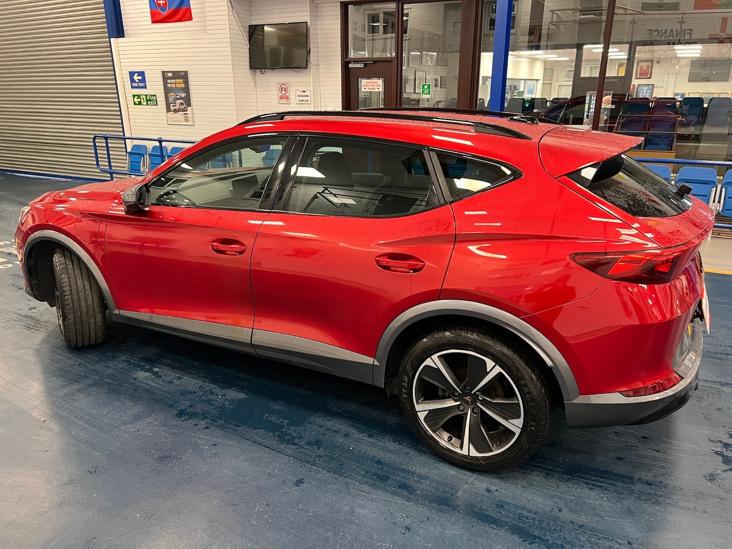 Used Cupra Formentor 2021 for sale - 77831816: Photo 4