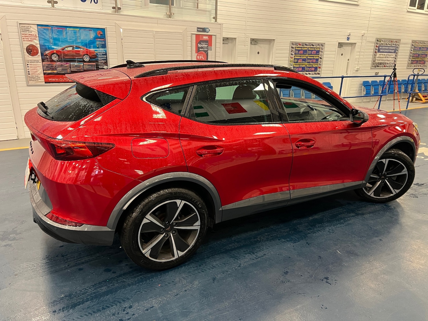 Used Cupra Formentor 2021 for sale - 77831816: Photo 5