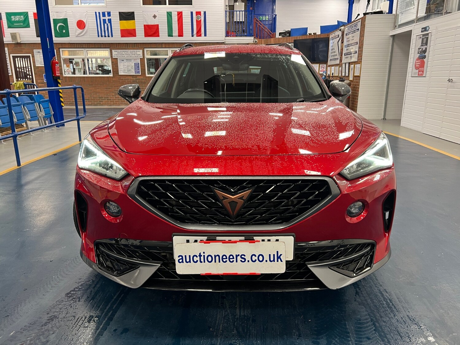 Used Cupra Formentor 2021 for sale - 77831816: Photo 6