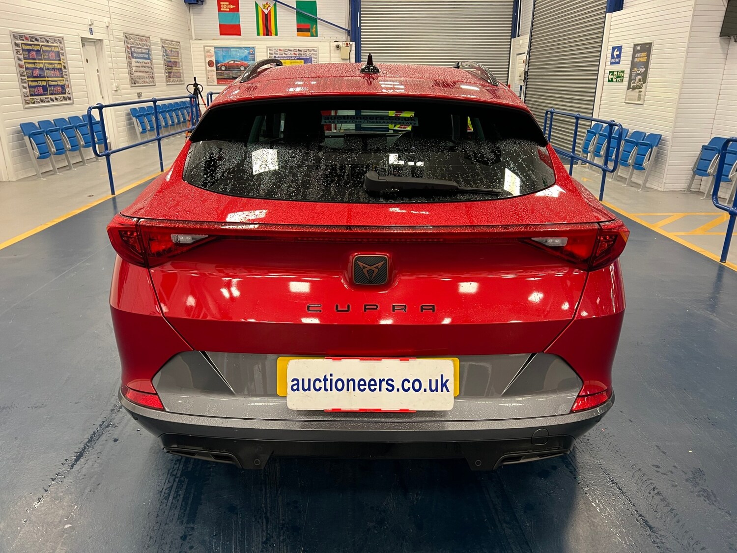 Used Cupra Formentor 2021 for sale - 77831816: Photo 7