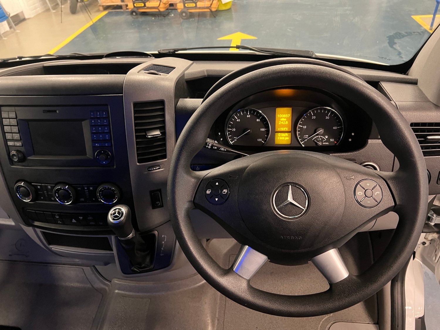Vehicle 14
