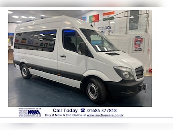 Mercedes-Benz - Sprinter
