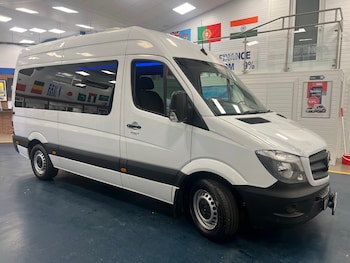Used Mercedes-Benz Sprinter 2018 for sale - 75968404: Photo