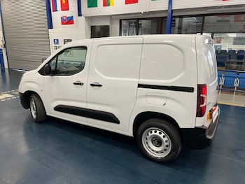 Used Vauxhall Combo 2023 for sale - 79515270: Photo