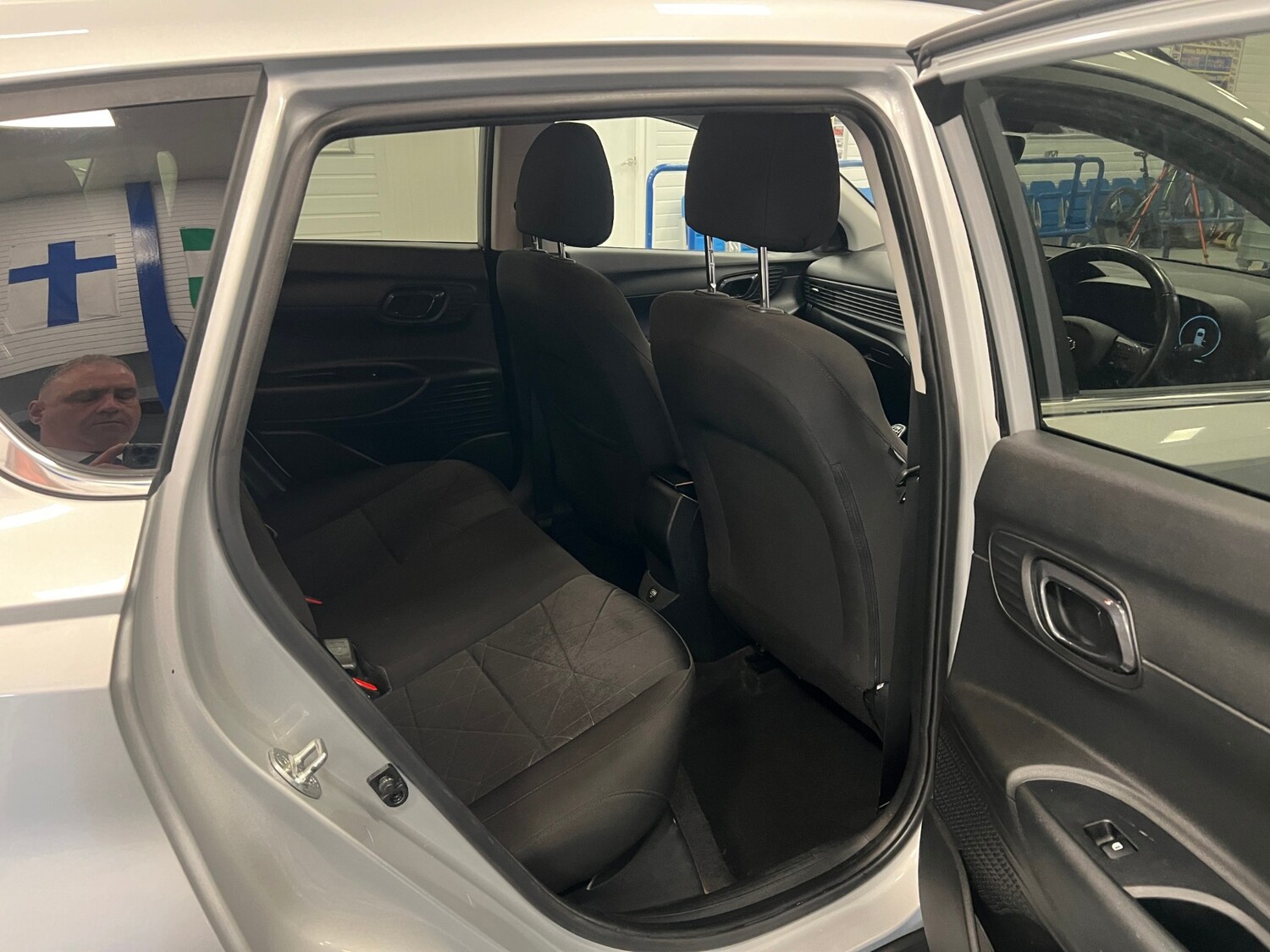 Used Hyundai BAYON 2022 for sale - 78176240: Photo 10