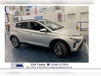 Used Hyundai BAYON 2022 for sale - 78176240: Photo