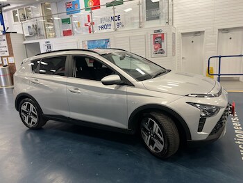 Used Hyundai BAYON 2022 for sale - 78176240: Photo