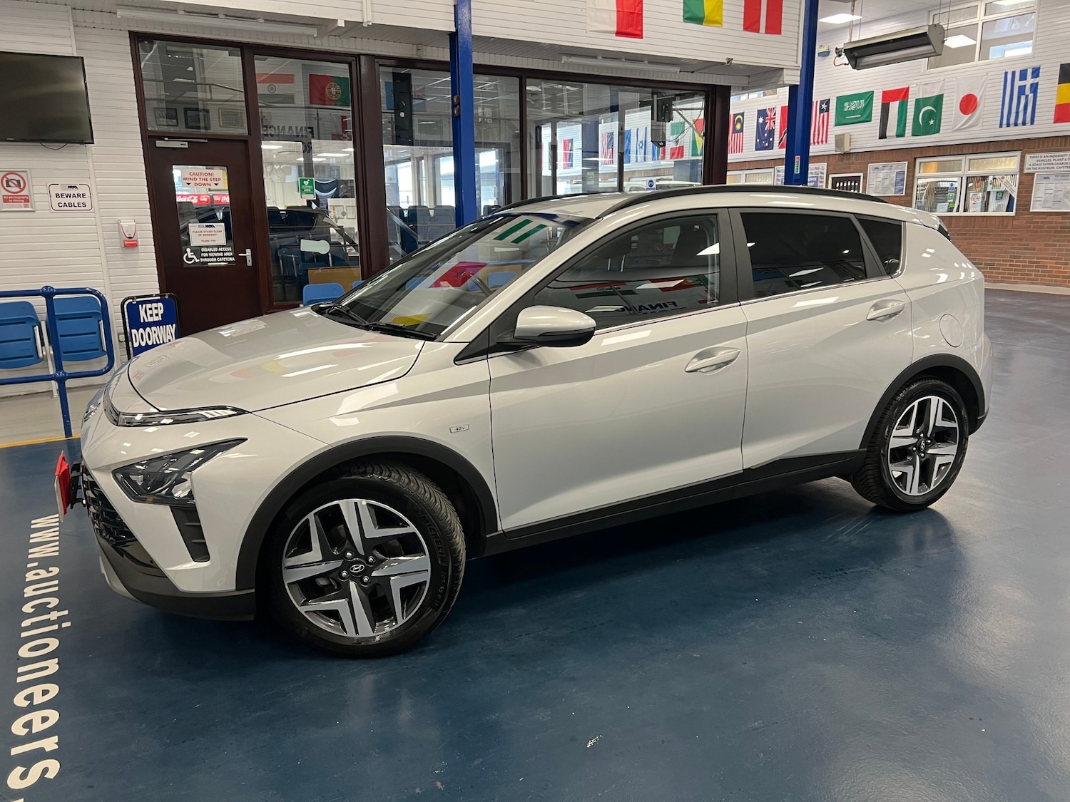 Used Hyundai BAYON 2022 for sale - 78176240: Photo 3