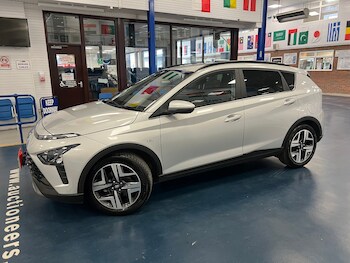 Used Hyundai BAYON 2022 for sale - 78176240: Photo