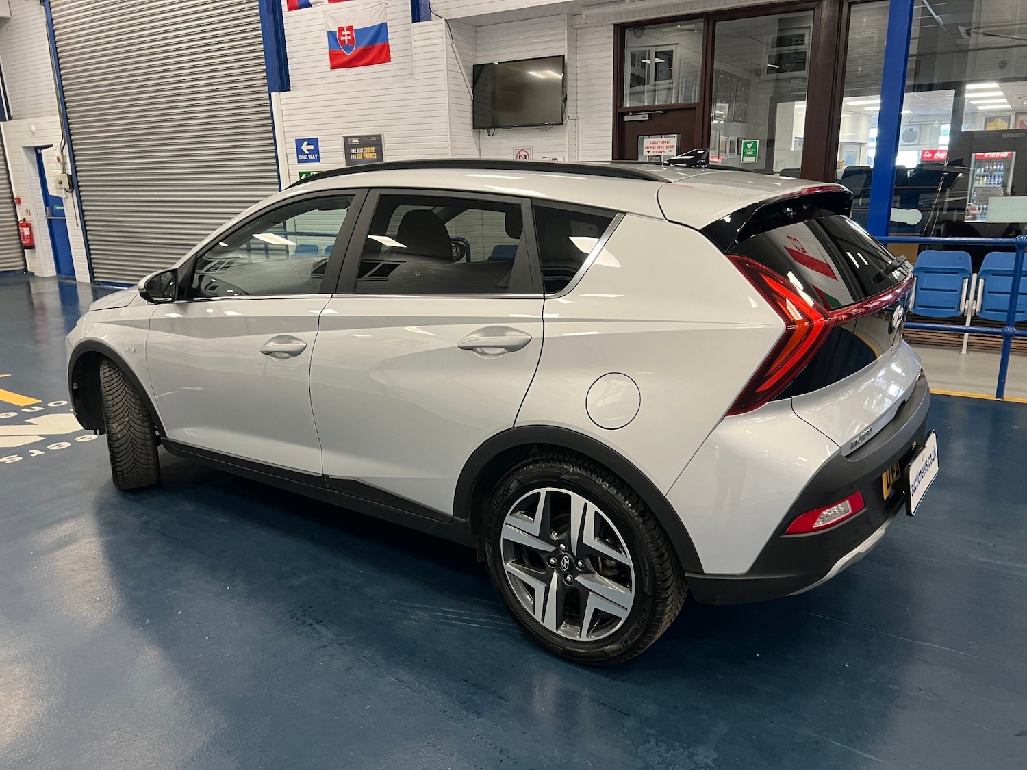 Used Hyundai BAYON 2022 for sale - 78176240: Photo 4