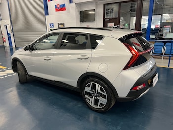 Used Hyundai BAYON 2022 for sale - 78176240: Photo