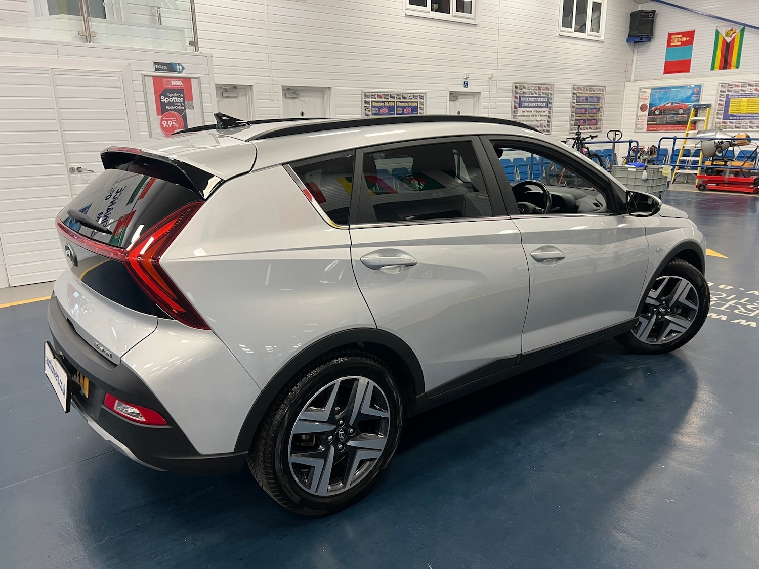 Used Hyundai BAYON 2022 for sale - 78176240: Photo 5