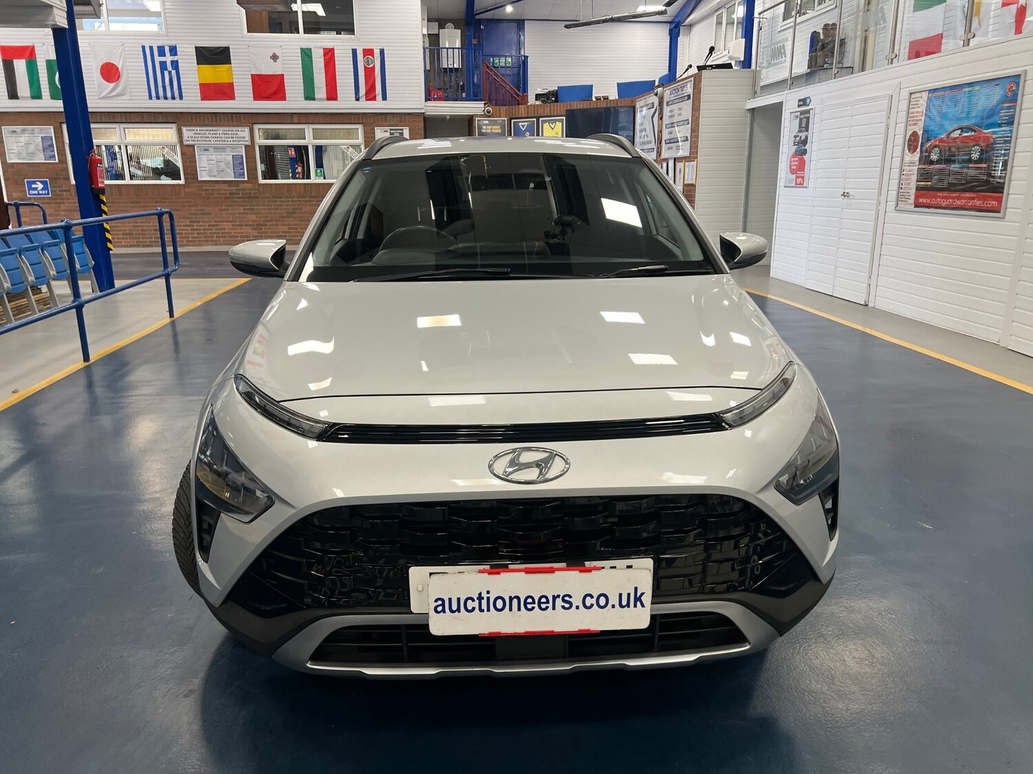 Used Hyundai BAYON 2022 for sale - 78176240: Photo 6