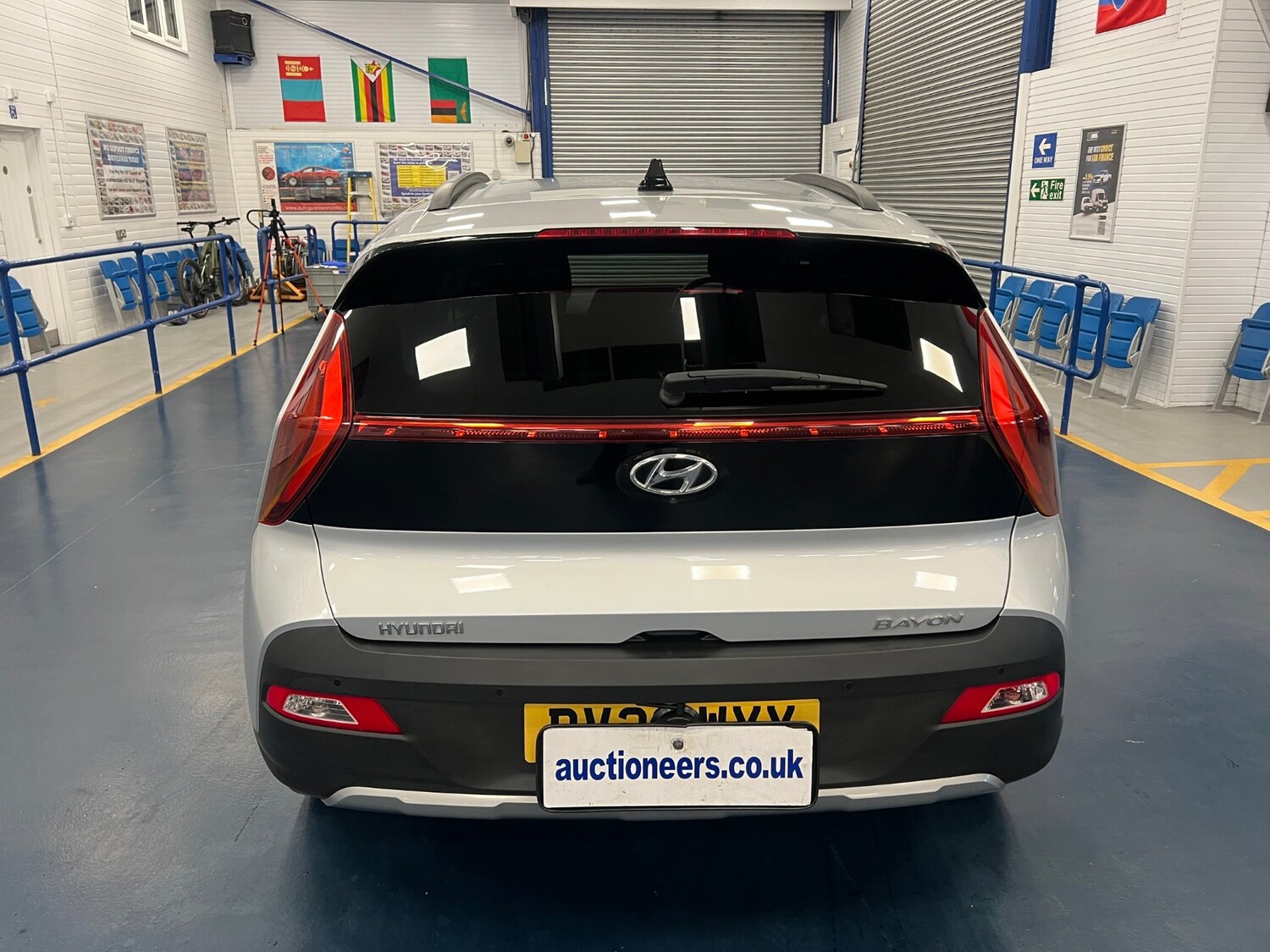 Used Hyundai BAYON 2022 for sale - 78176240: Photo 7