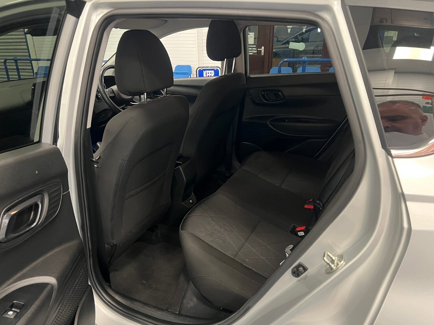 Used Hyundai BAYON 2022 for sale - 78176240: Photo 9