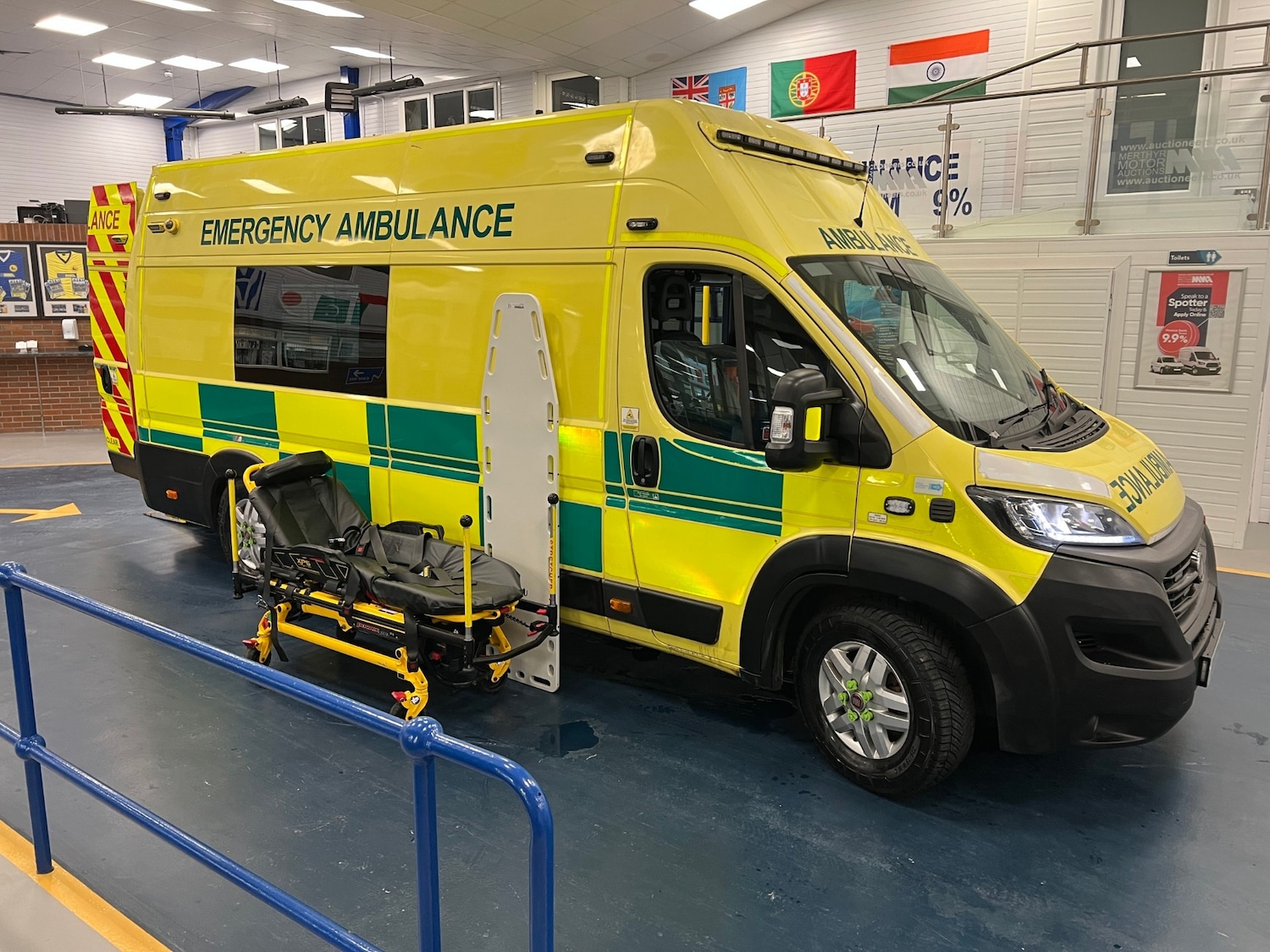 Used Fiat Ducato 2020 for sale - 77903538: Photo 2