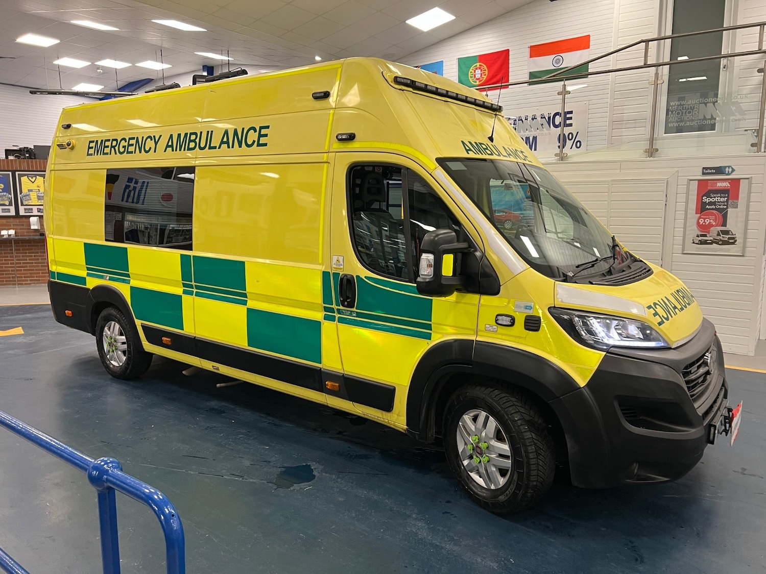 Used Fiat Ducato 2020 for sale - 77903538: Photo 3