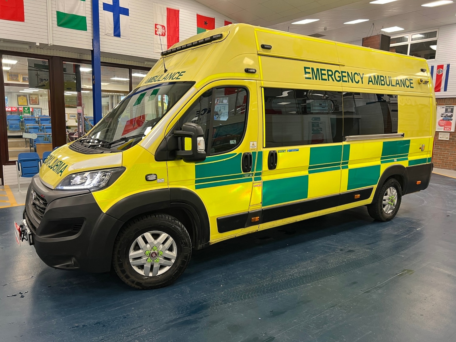 Used Fiat Ducato 2020 for sale - 77903538: Photo 4