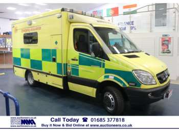 Used Mercedes-Benz Sprinter 2012 for sale - 74602334: Photo