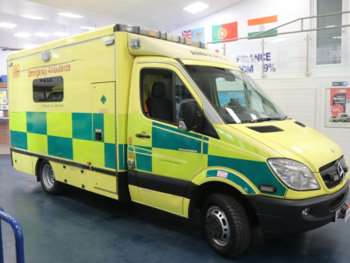 Used Mercedes-Benz Sprinter 2012 for sale - 74602334: Photo