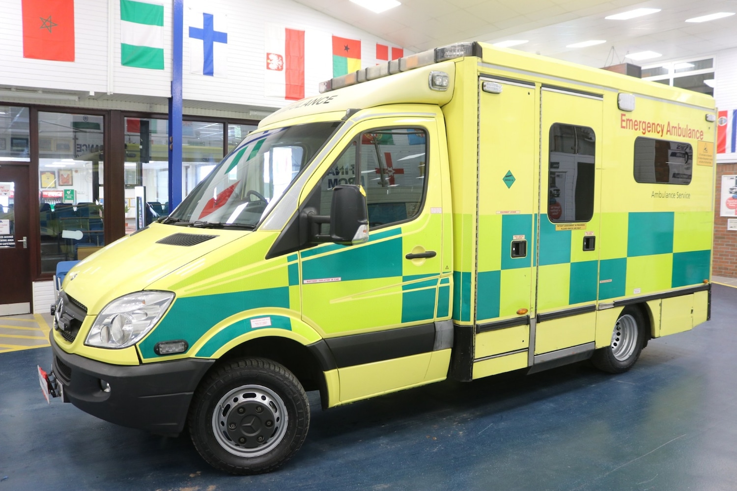 Vehicle 3