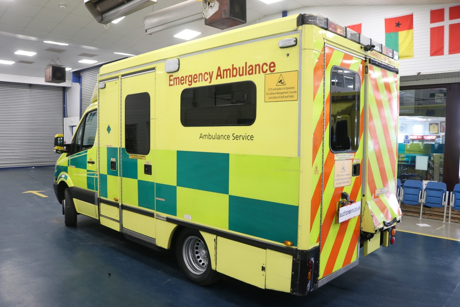 Vehicle 4