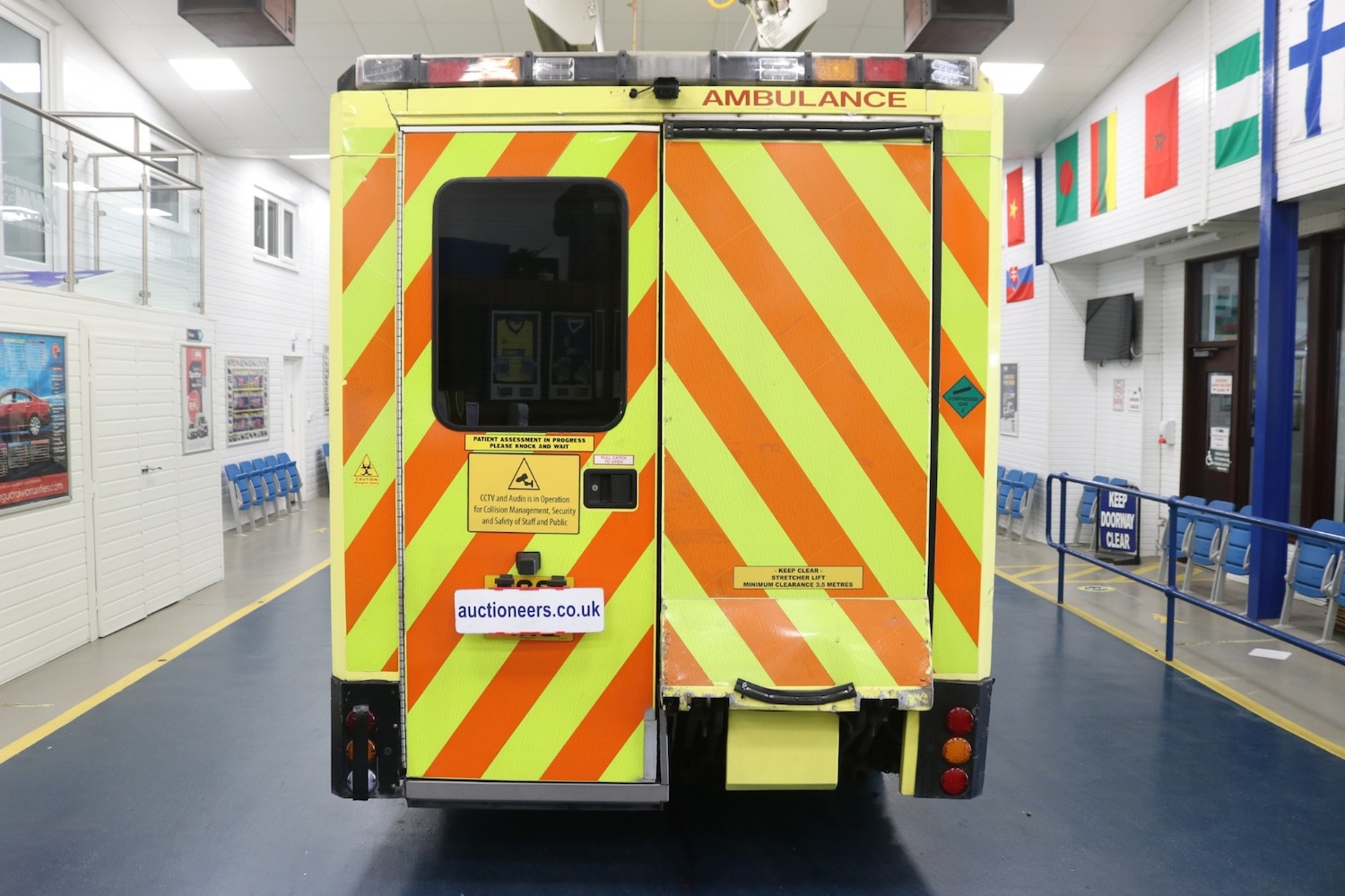 Vehicle 6