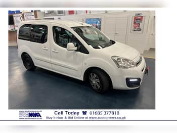 Used Citroen Berlingo Multispace 2017 for sale - 79661890: Photo