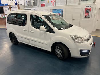 Used Citroen Berlingo Multispace 2017 for sale - 79661890: Photo