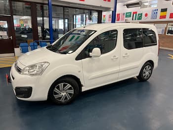 Used Citroen Berlingo Multispace 2017 for sale - 79661890: Photo
