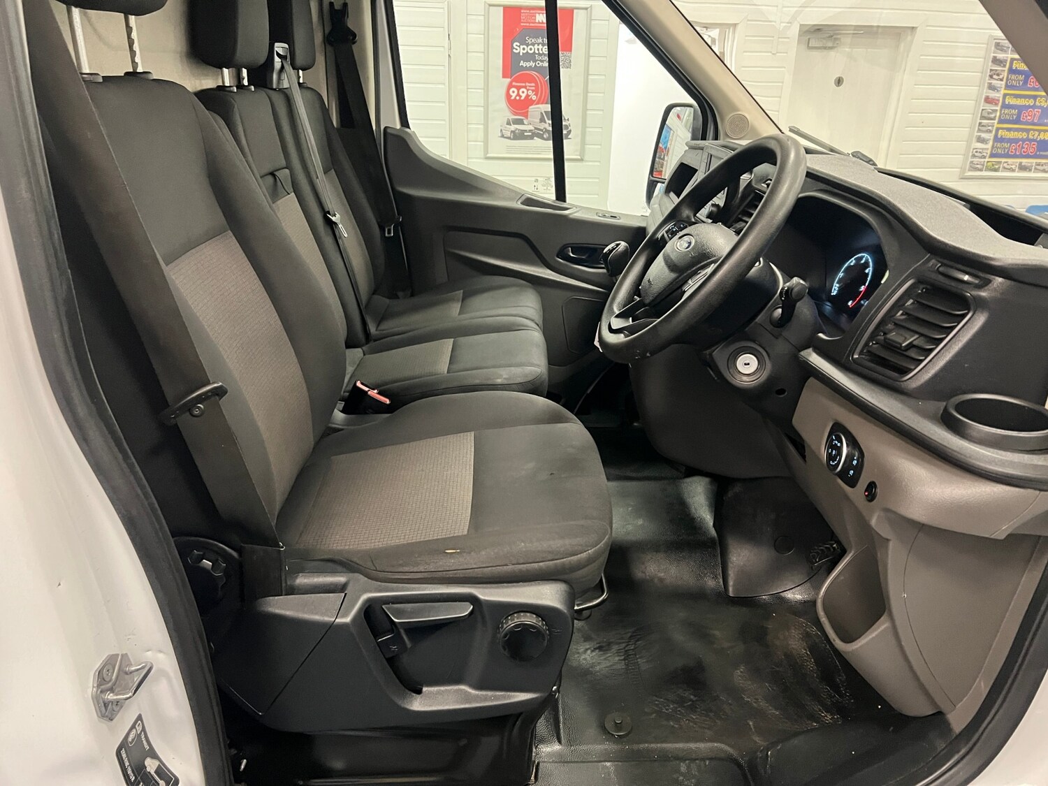 Used Ford Transit 2022 for sale - 76262629: Photo 14