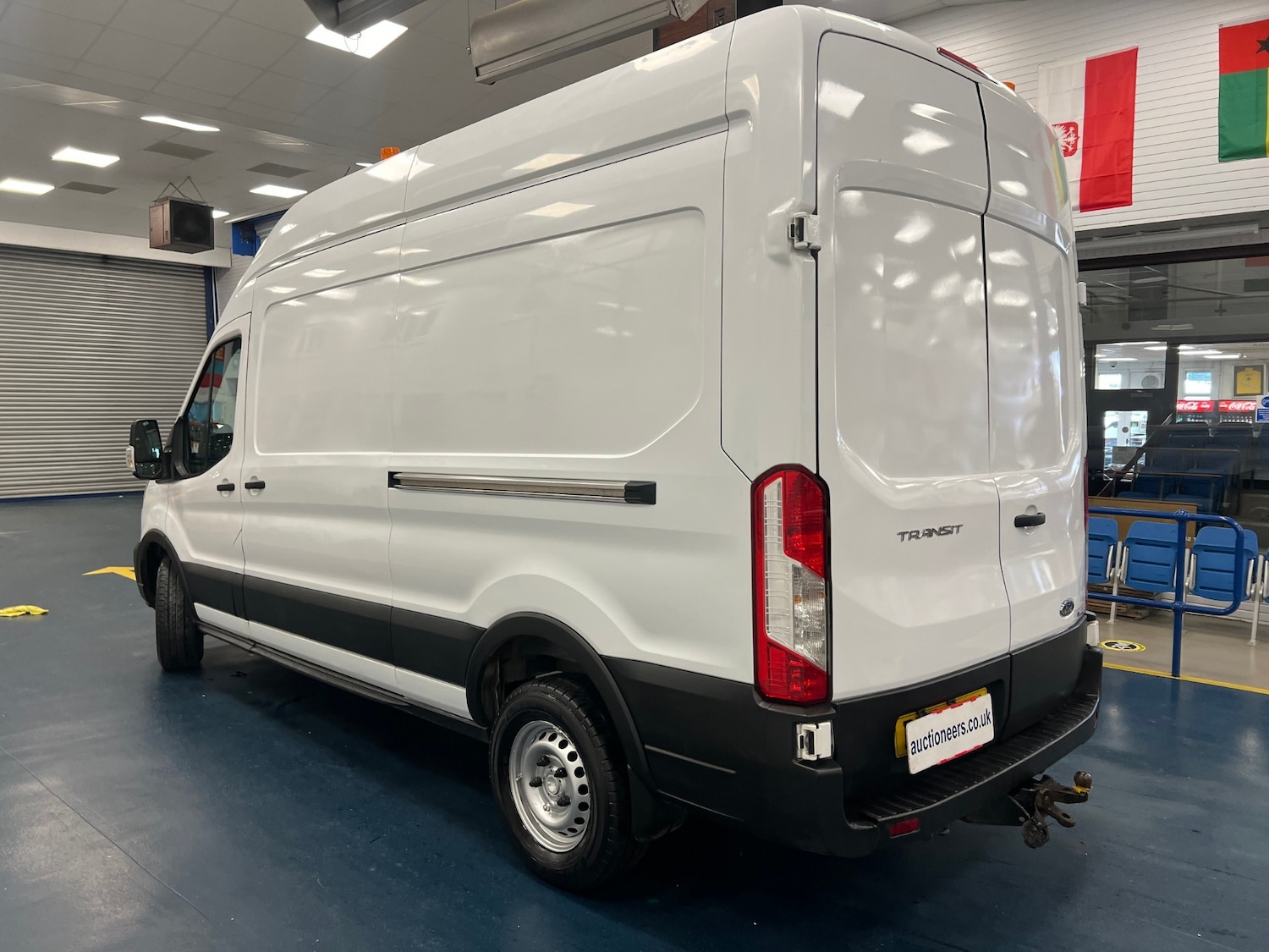 Used Ford Transit 2022 for sale - 76262629: Photo 4