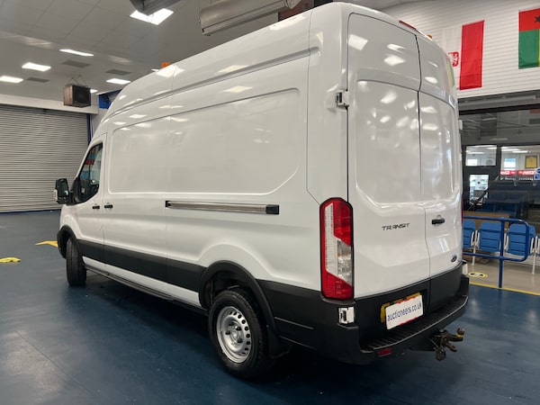 Used Ford Transit 2022 for sale - 76262629: Photo 4