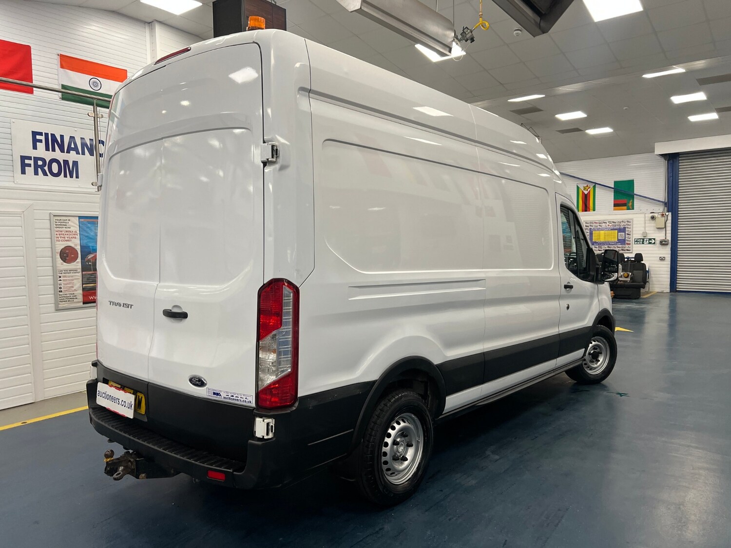 Used Ford Transit 2022 for sale - 76262629: Photo 5