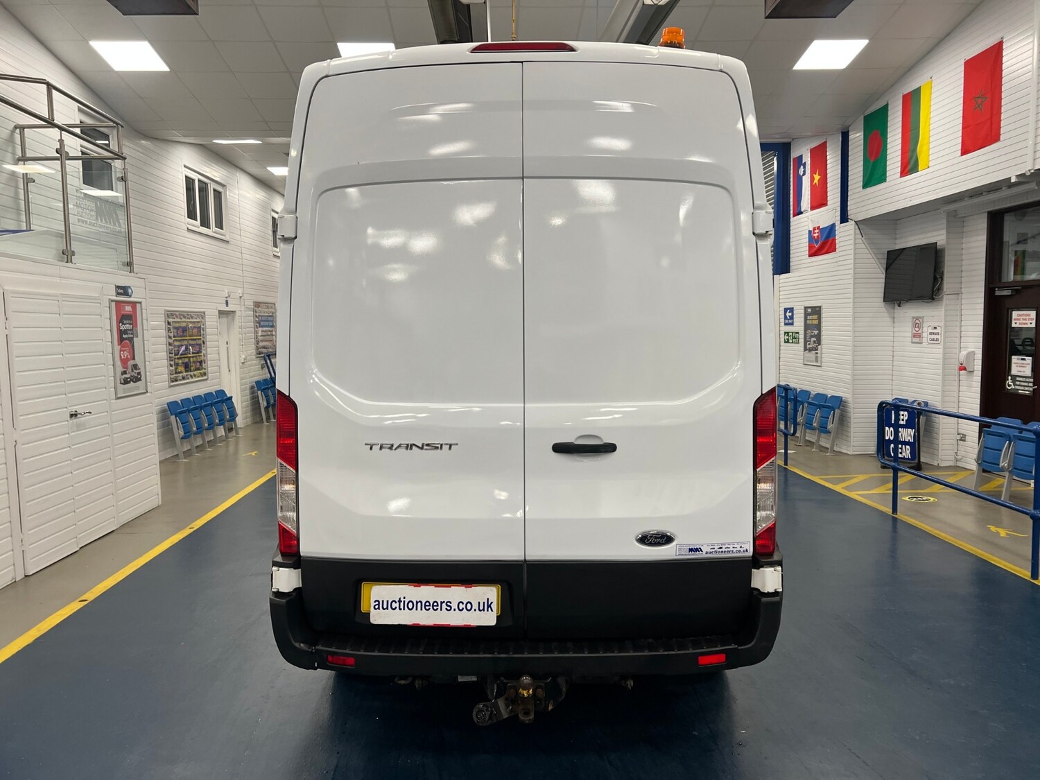 Used Ford Transit 2022 for sale - 76262629: Photo 9