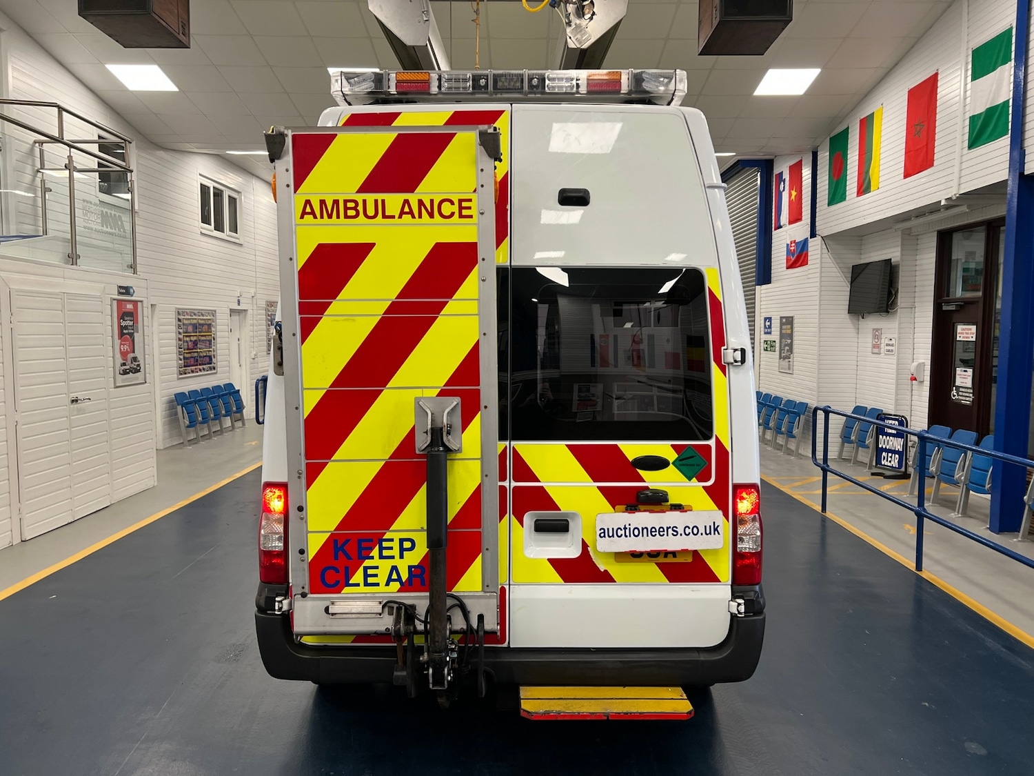 Used Ford Transit 2014 for sale - 77743260: Photo 10