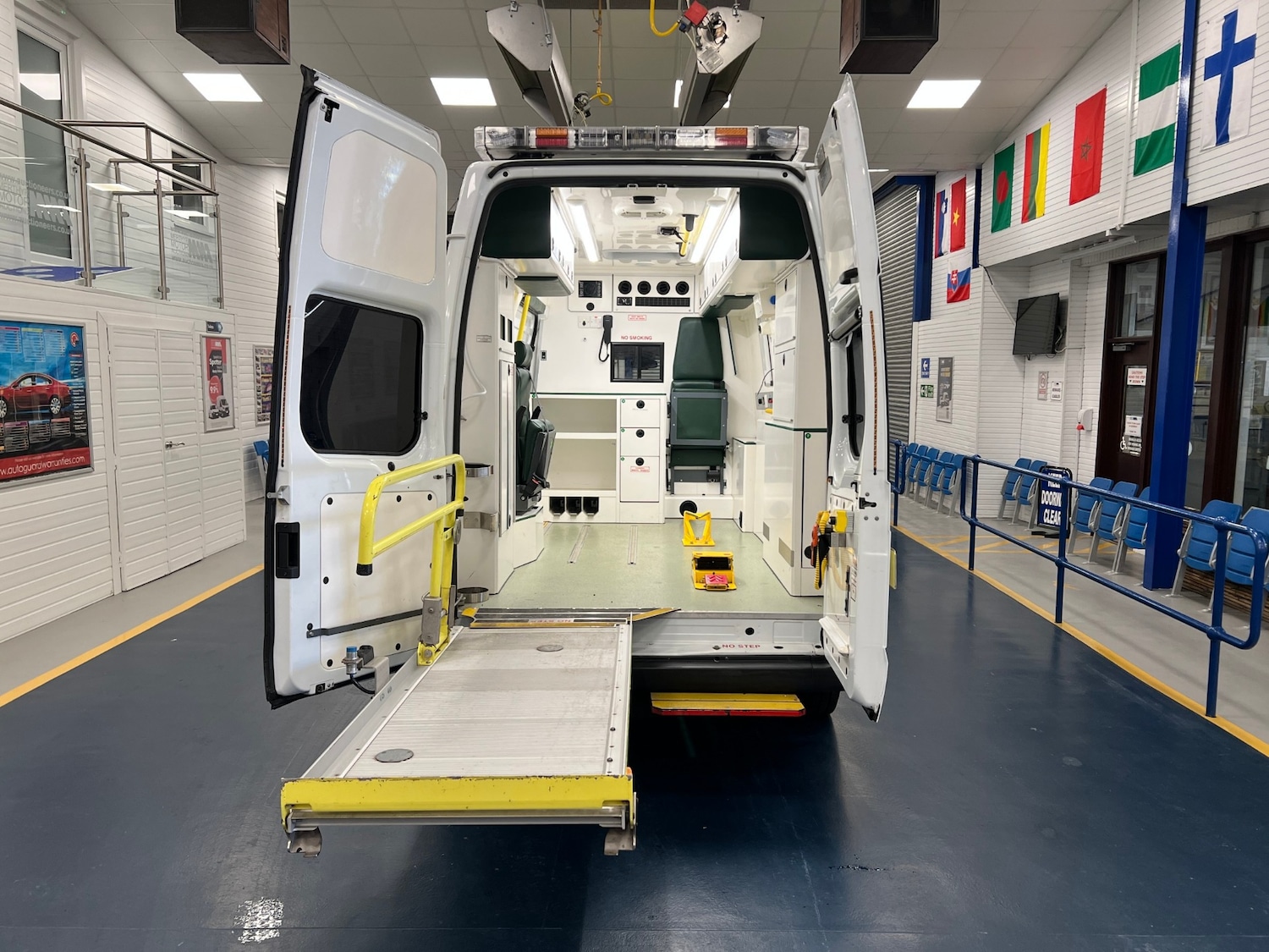 Used Ford Transit 2014 for sale - 77743260: Photo 11